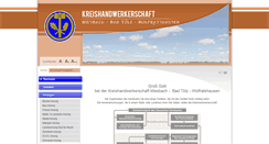 Desktop Screenshot of khw-online.de
